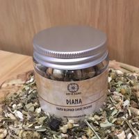 Diana - Hand Blended Loose Incense