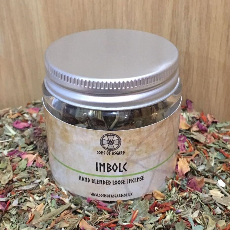 Imbolc - Hand Blended Loose Incense