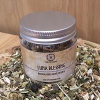 Luna Blessing - Hand Blended Loose Incense