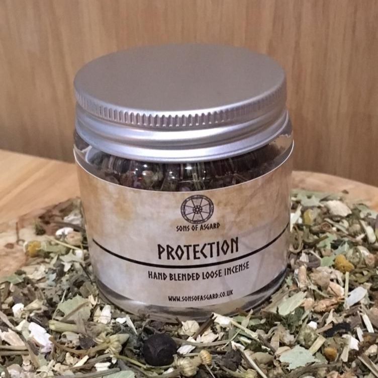 Protection - Hand Blended Loose Incense