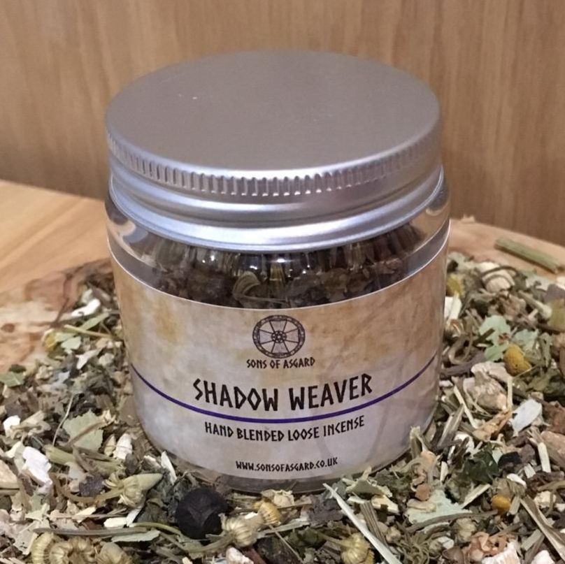 Shadow Weaver - Hand Blended Loose Incense