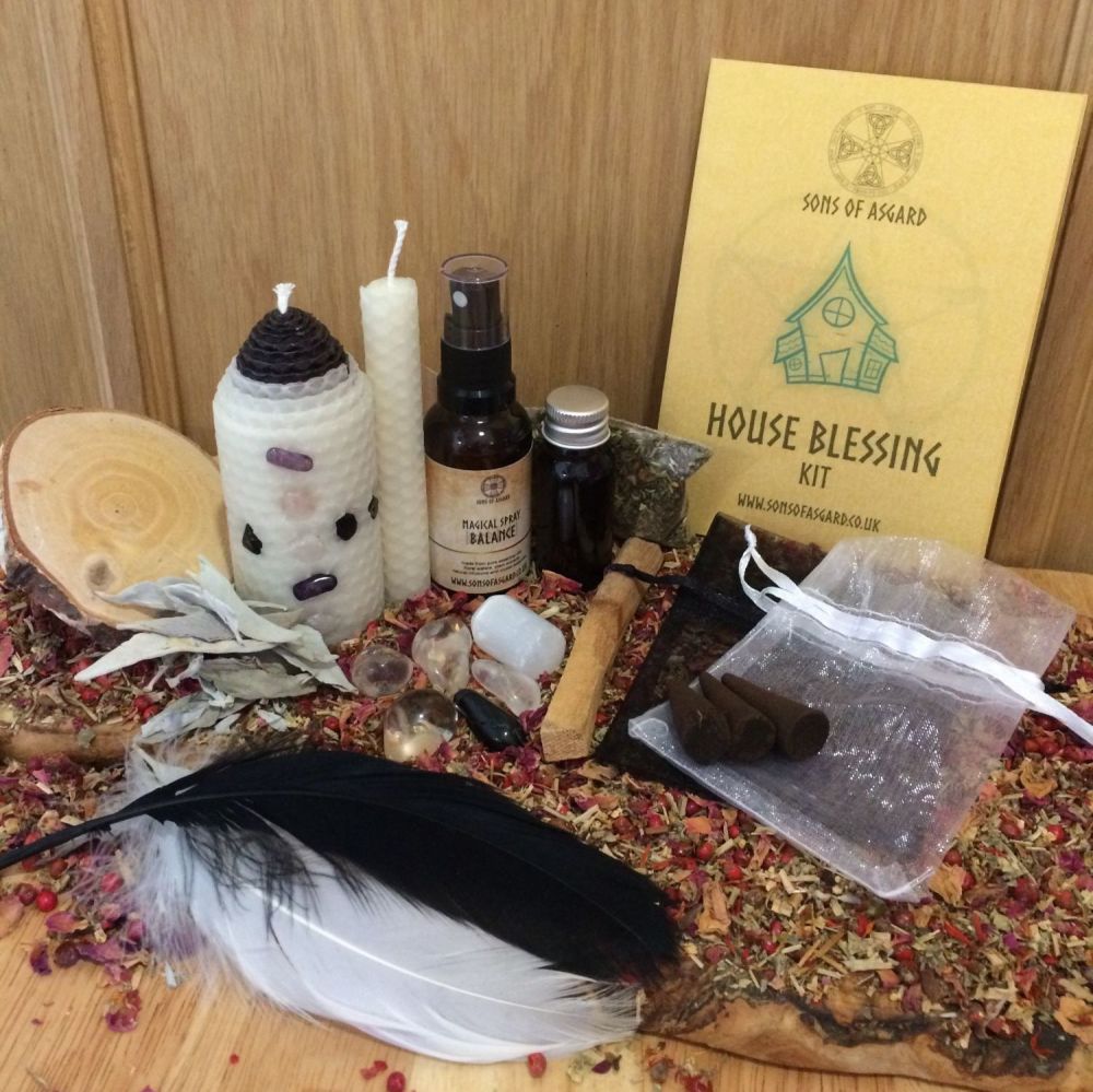 House Blessing Kit