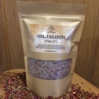 Chakra Balancing - Ritual Salts