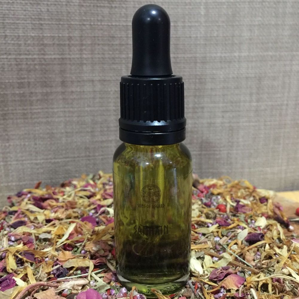 Samhain - Magical Oil