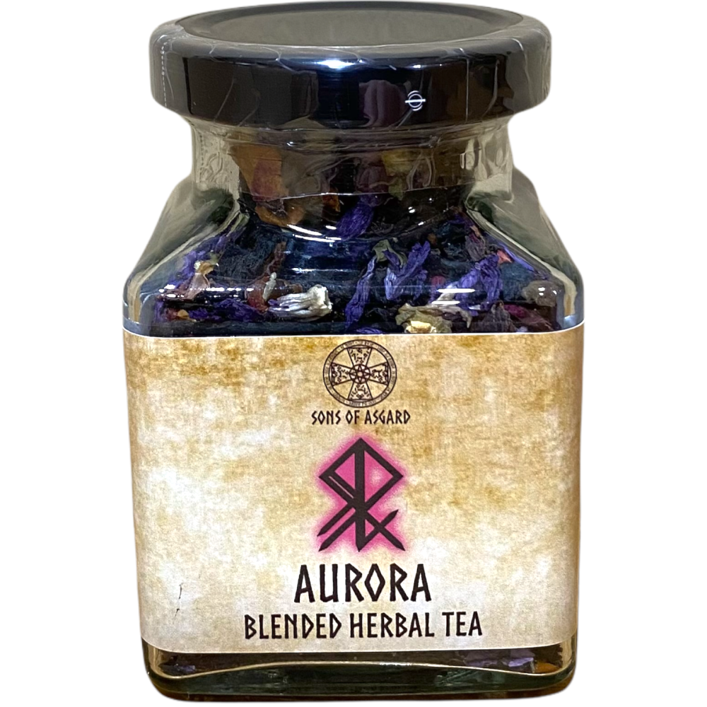 Aurora - Blended Herbal Tea