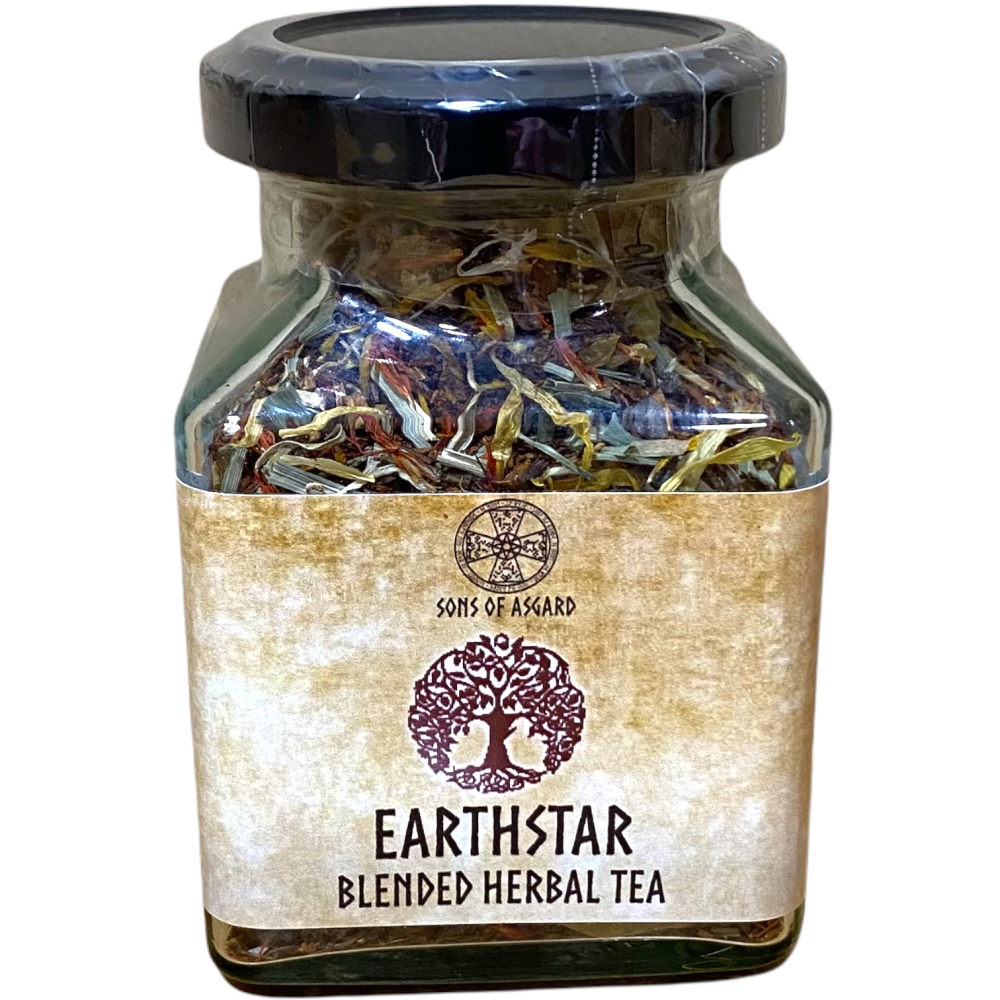 Earthstar - Blended Herbal Tea