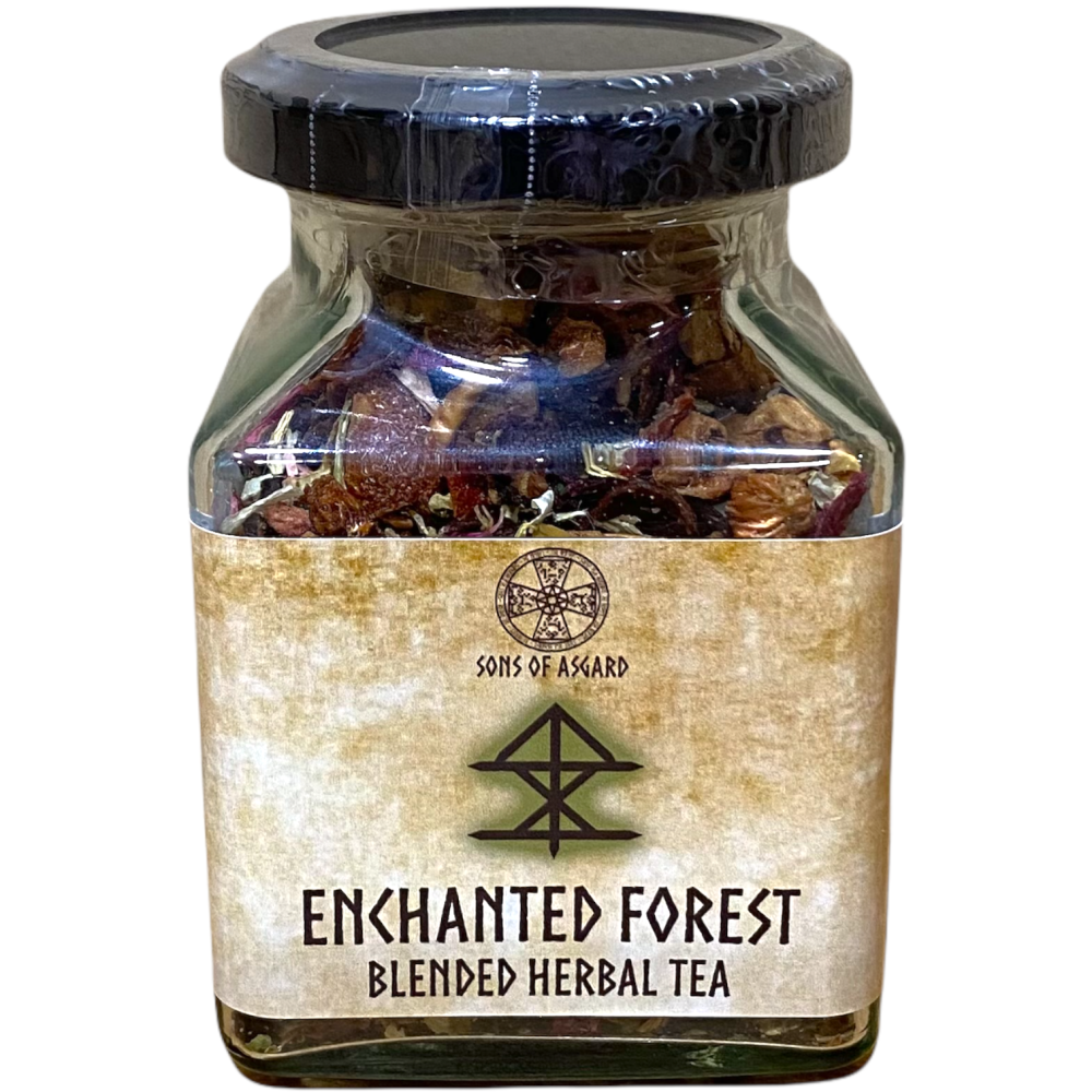 Enchanted Forest - Blended Herbal Tea