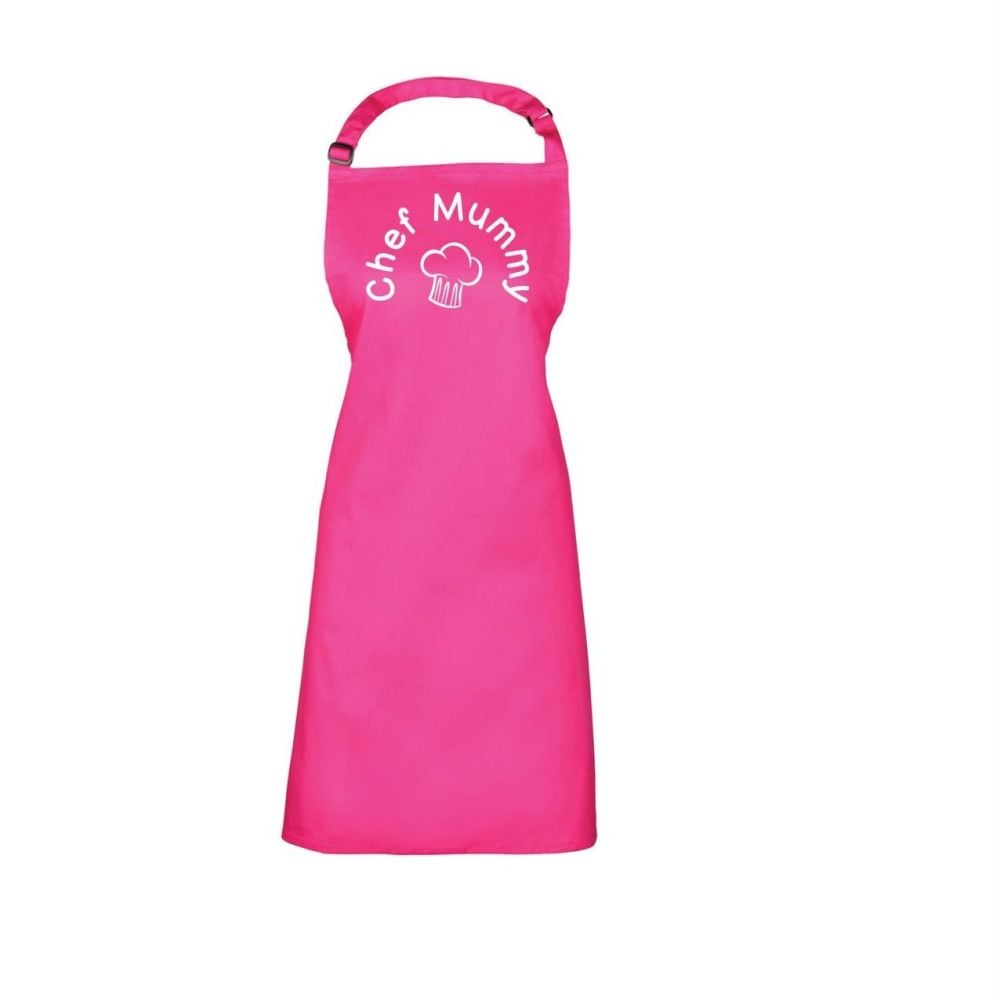 Matching adult and child aprons | Adult and child apron | Fathers day | Mothers day | FREE POST