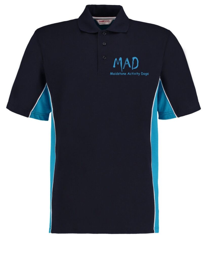 Maidstone Activity Dog Hoopers T-Shirt front