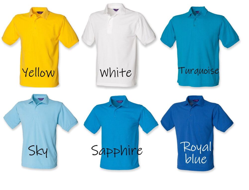 Polo t-shirt