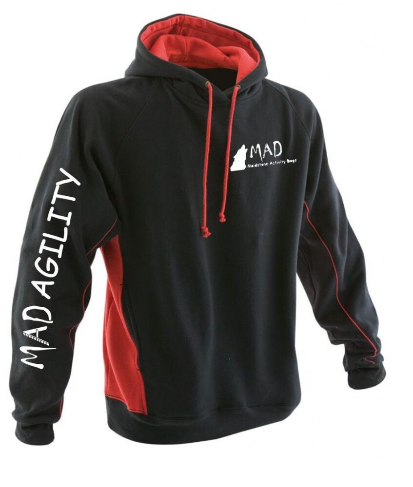 Maidstone Activity Dog Agility unisex hoodie