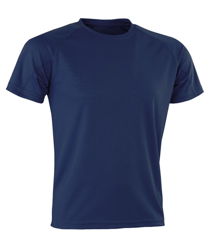 Spiro air wicking sports top