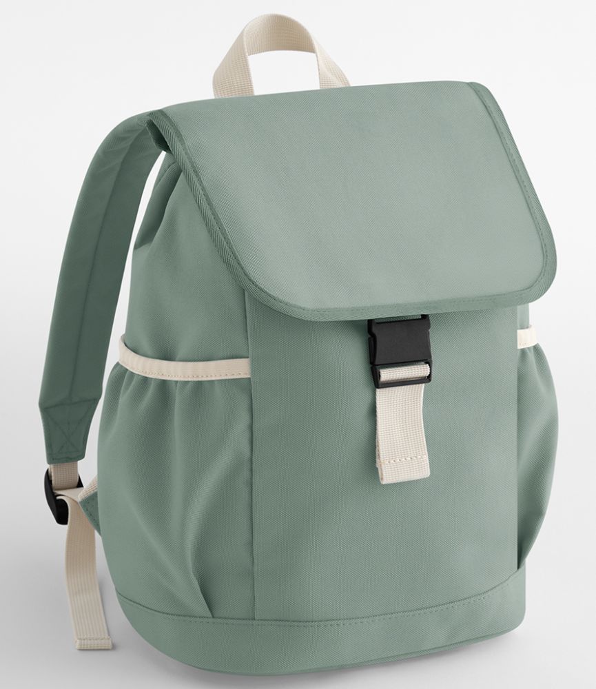 Childs personalised embroidered backpack