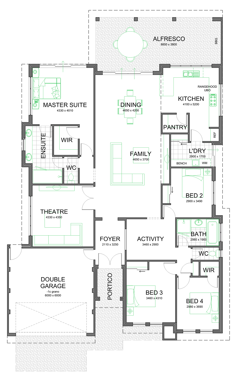 Your New House Plans Online