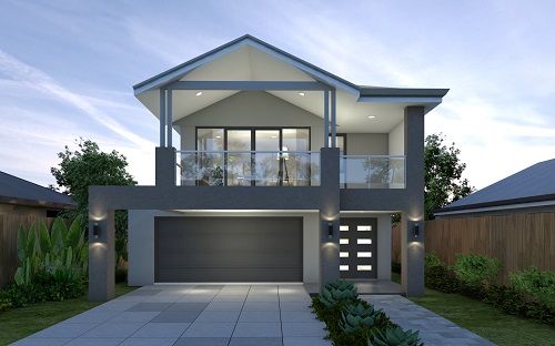 Upside Down Living Home Designs Upper Living 2 Storey Home Designs Home Designs Online In Qld Nsw Vic Sa Tas