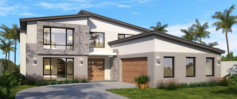 The Northport 2 Storey Online Home Design