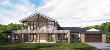 The Mya 2 Storey Rural
