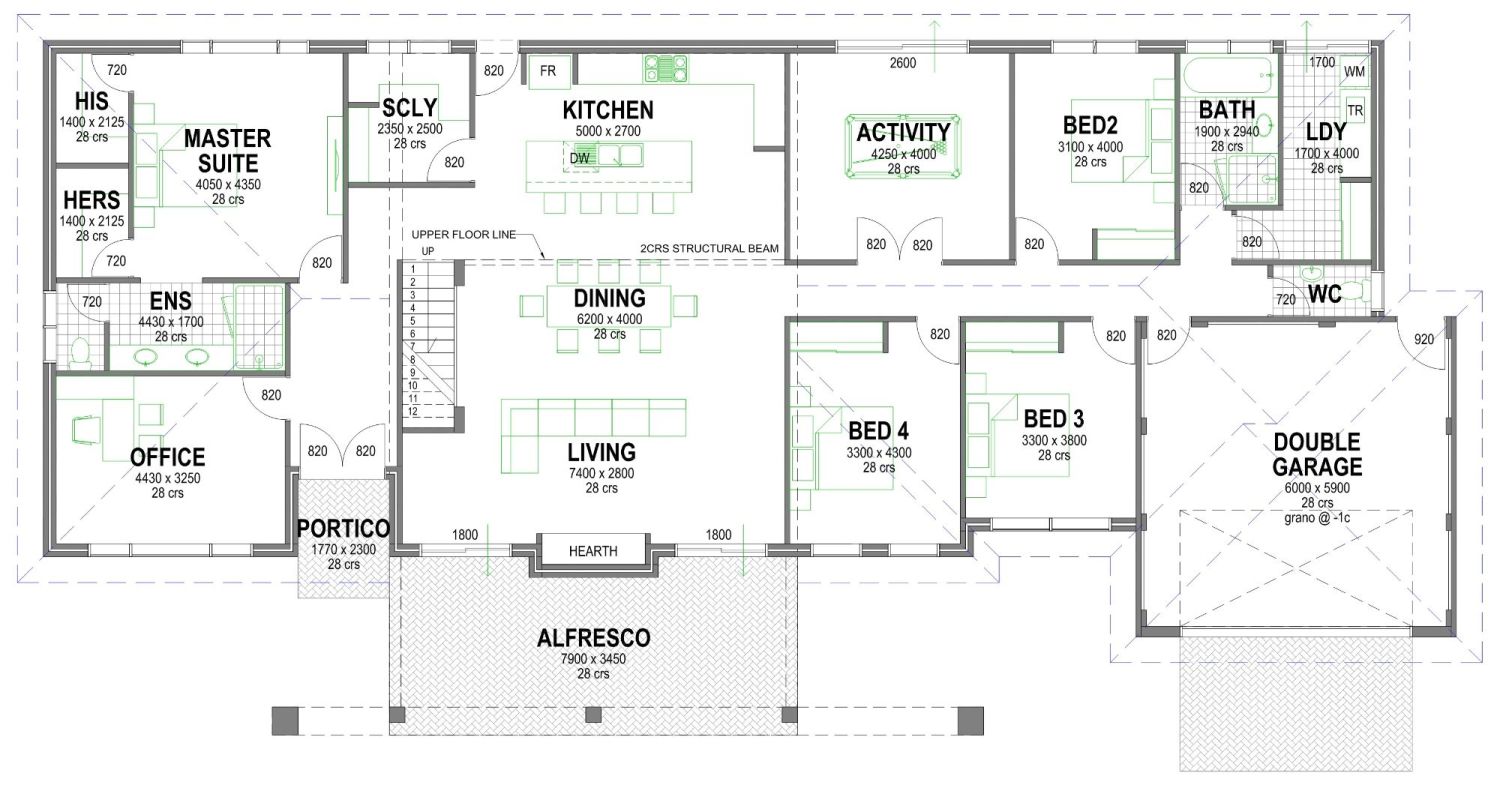 The Mya 2 Storey Country Style Home Designs Online Farmhouse 2 Storey