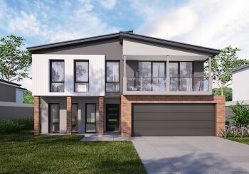 The Kennedy 2 Storey Home Design
