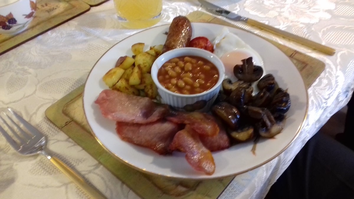 Full English Breakfast