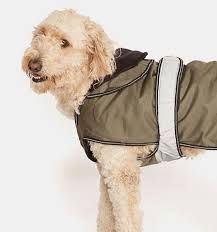 Khaki 2 in 1 Ultimate Dog Coat (10