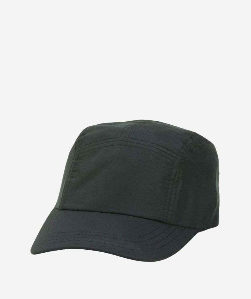 CTH3533-MENS ATHLETIC BALL CAP - MENS O/S Black