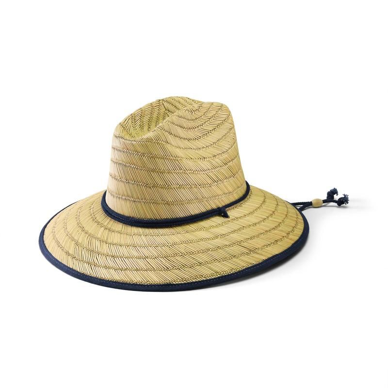 RSM542OSNAT MEN'S LIFEGUARD HAT (RSM542)