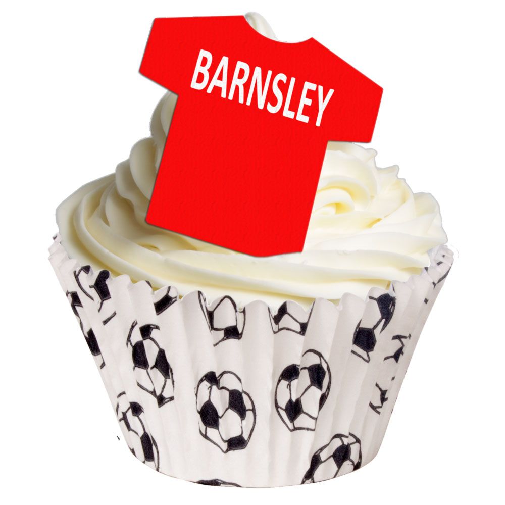 Barnsley Football Toppers