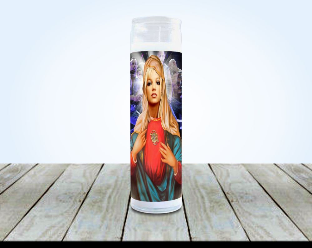 Trade Special LIVE! Celebrity Prayer Candles Gifts