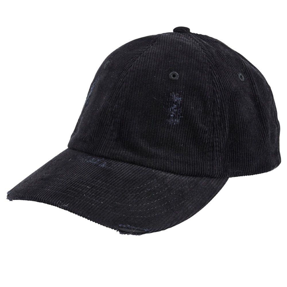 San Diego Hat Company: #1 Women's distressed corduroy ball cap with adjusta