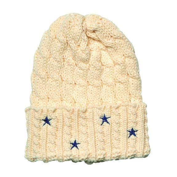 San Diego Hat Company: WOMEN'S CABLE KNIT BEANIE