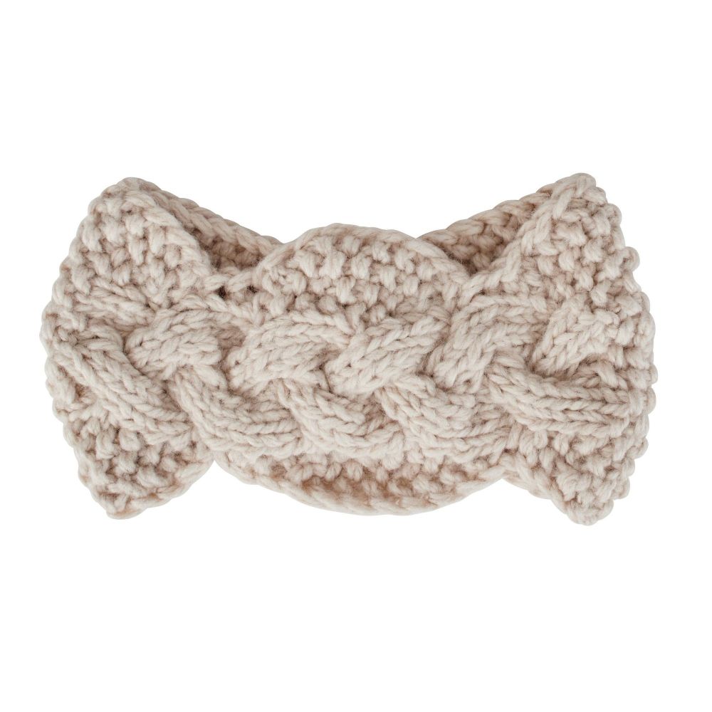 San Diego Hat Company: Women's cable knit headband