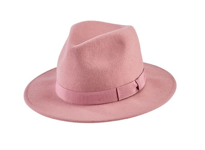 San Diego Hat Company: Women's Fedora With Bow