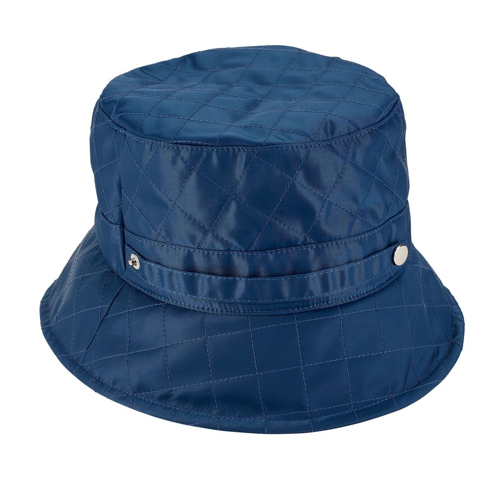 San Diego Hat Company: Womens Quilted Rain Hat