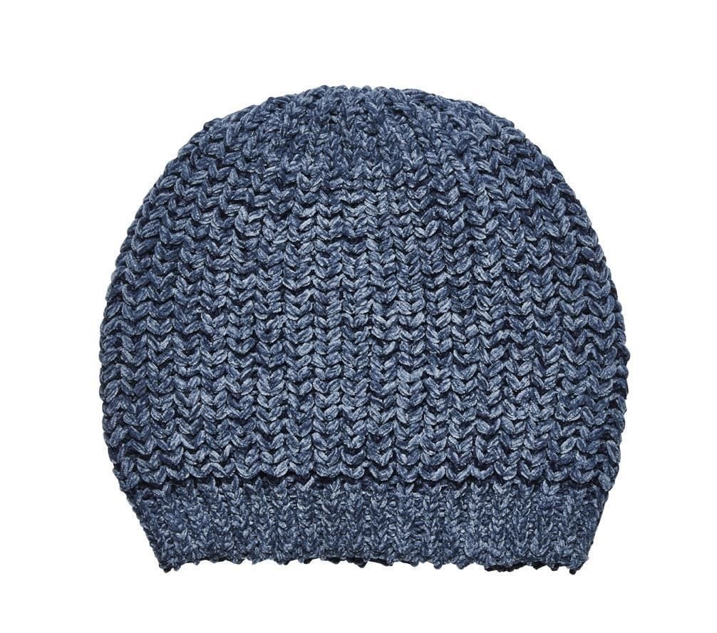San Diego Hat Company: Women's chenille knit beanie