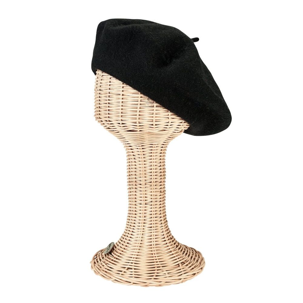 San Diego Hat Company: Women's classic wool beret