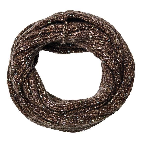 San Diego Hat Company: Women's marled chunky infinity scarf