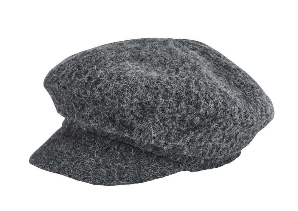 San Diego Hat Company: Women's solid knit cabbie