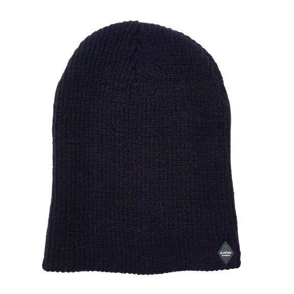 San Diego HC : DOUBLE LAYER EXTRA LONG SLOUCHY BEANIE