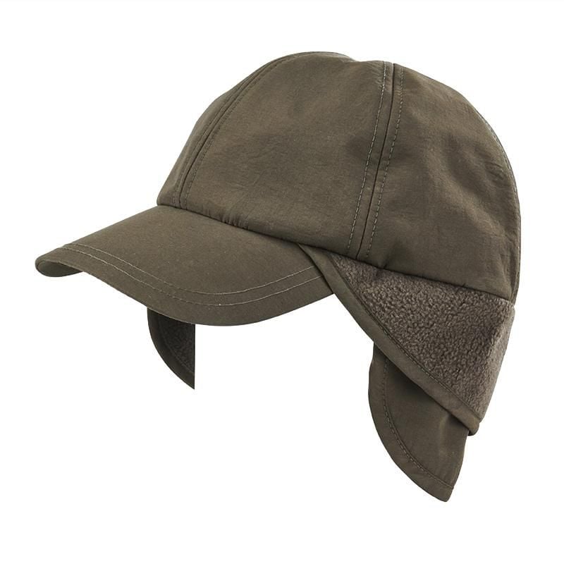 San Diego HC : Men's double neck flap cap