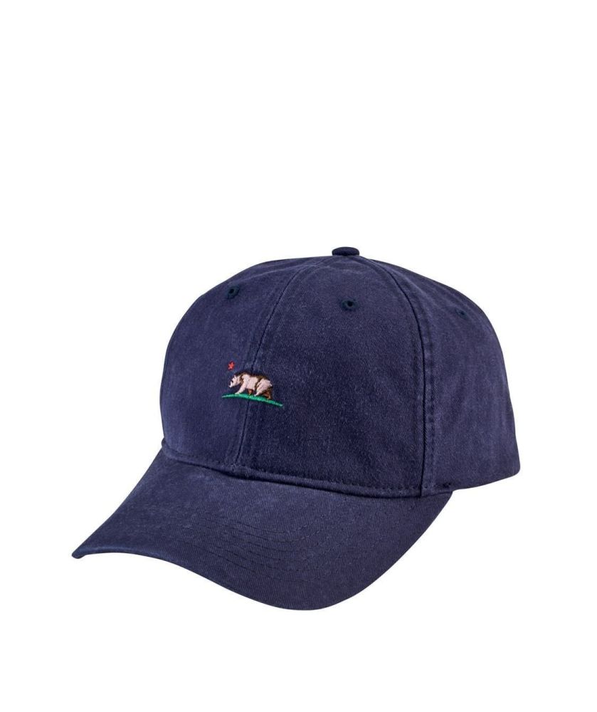 San Diego HC: Bear Embroidered Cap