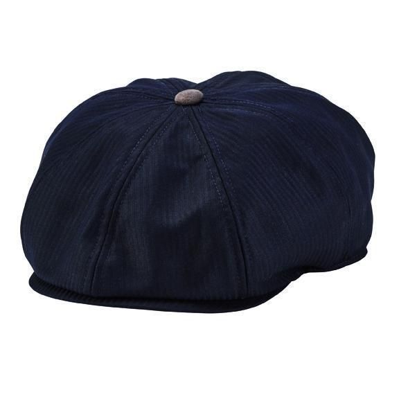 San Diego HC: MEN'S 8-PANEL BAKER BOY HAT