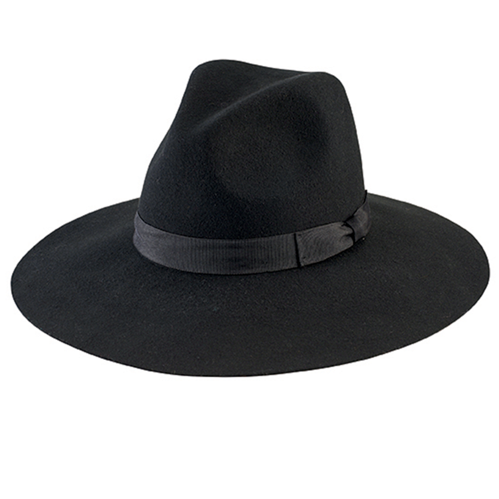 San Diego Hat Company: Women's Floppy Fedora With Bow
