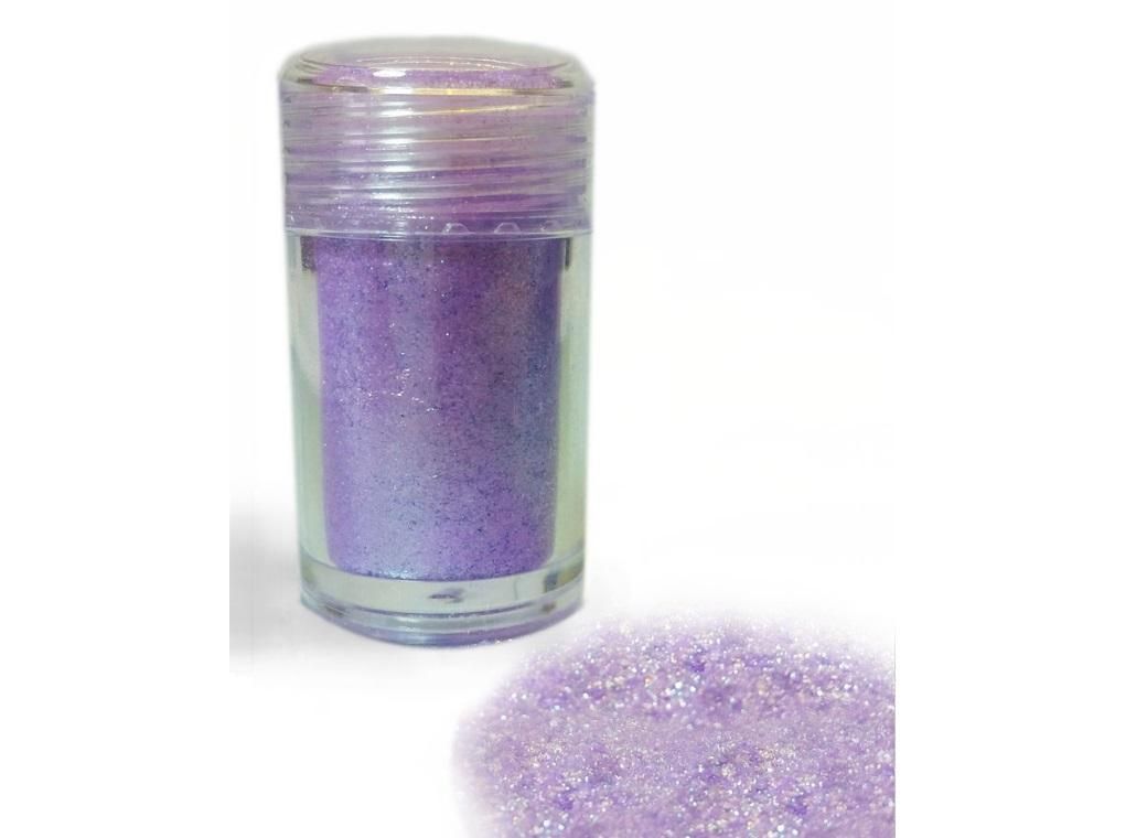 Crystal Candy Unique Diamond Lustre Dust -  Purple Rain
