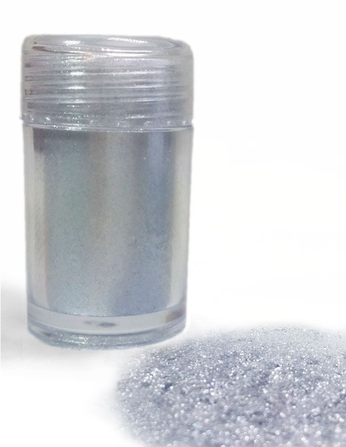 Crystal Candy Unique Diamond Lustre Dust - Mercury