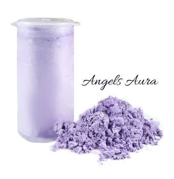 Crystal Candy Pearlescent Lustre Dust - Angels Aura