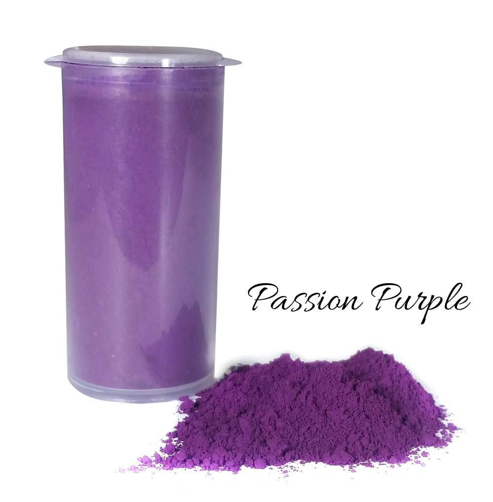 So Intense Food Colour: Passion Purple
