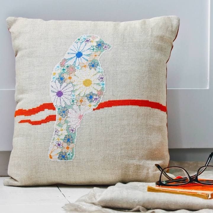 Bobo Stitch: The Homeware Collection: Cushions