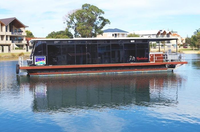 Mandurah Holidays Houseboat Holidays In Wa