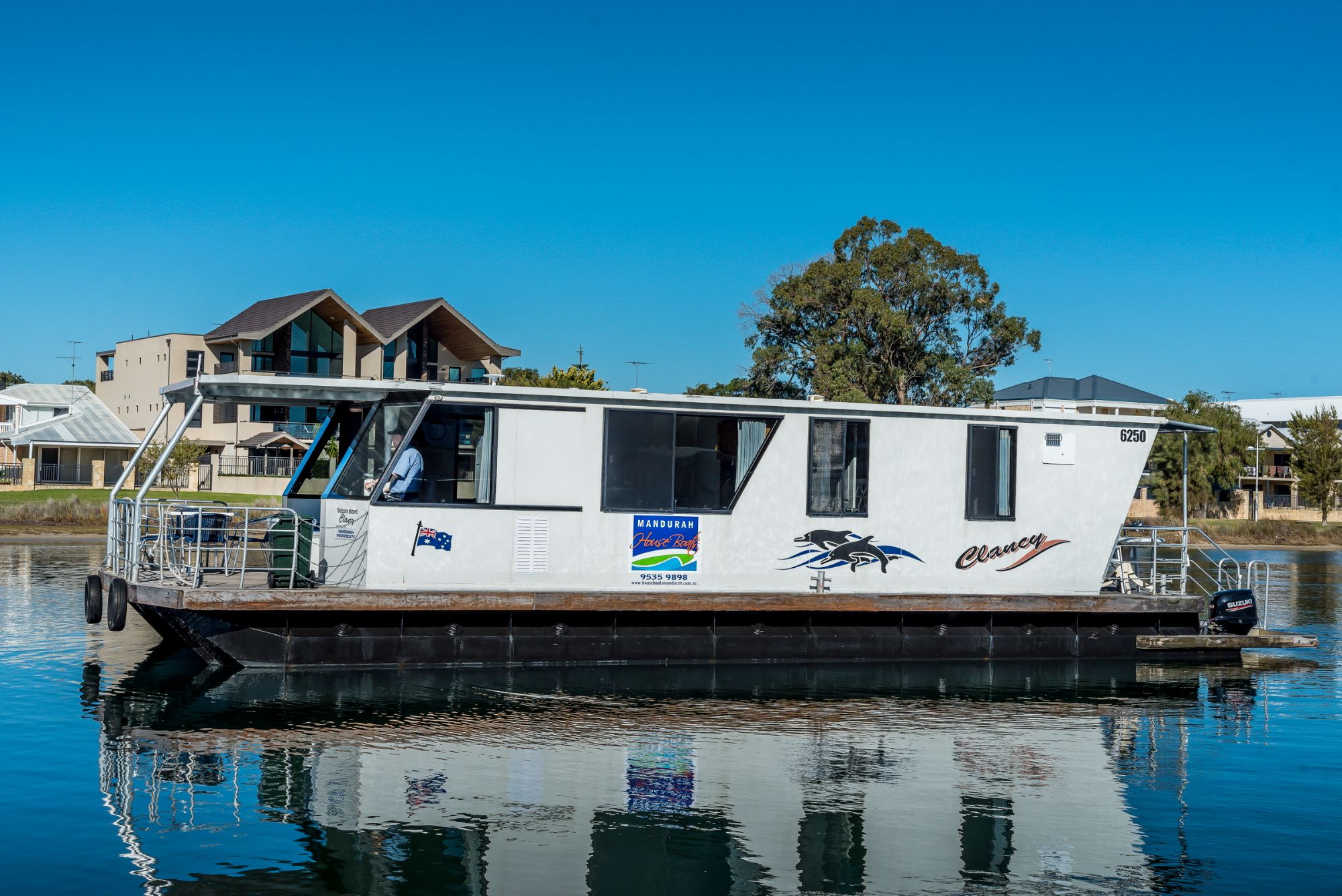 Perth Holidays Western Australia Holidays Houseboat Holidays in